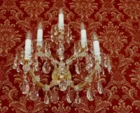 Apliques de cristal N415CLN