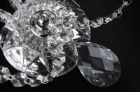 Aplique de cristal EN107301PB