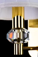 Aplique de cristal N-DIA-01