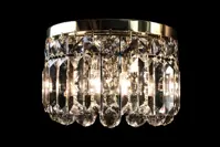 Aplique de cristal con adornos TX322100902