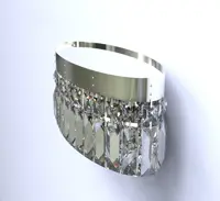 Aplique de cristal con adornos TX322100904