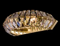 Aplique de cristal con adornos TX389100002