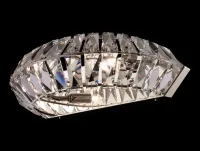 Aplique de cristal con adornos TX389100002