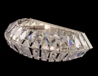 Aplique de cristal con adornos TX389100002