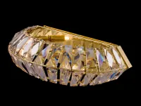 Aplique de cristal con adornos TX389100002