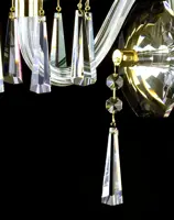 Aplique de cristal N153CLN