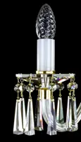Aplique de cristal N153CLN