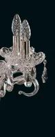 Lámpara de cristal tallada EL661819 - detalle