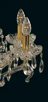 Lámpara de cristal tallada EL661819 - detalle