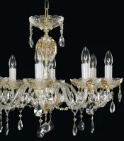 Lámpara de cristal EL686802 - detalle
