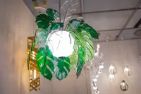 Lámpara de diseño LE-MON-CH001