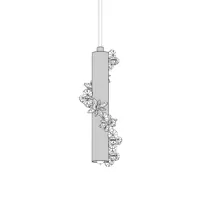 Lámpara colgante de diseño LE-FRO-T03002