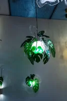 Lámpara de diseño LE-MON-CH001