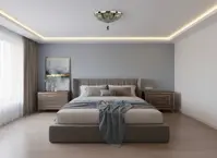 Lámpara de techo empotrada L16266CLN