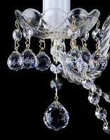 Lámpara de mesa de cristal S10063CE