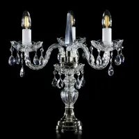 Lámpara de mesa de cristal S09032CE