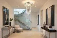 Lámpara de cristal de espiral TX560400012