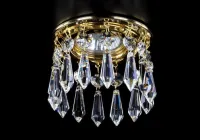 Foco de cristal B513CLN