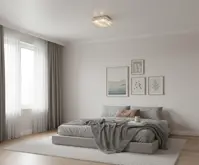 Lámpara de techo cuadrada TX321000608