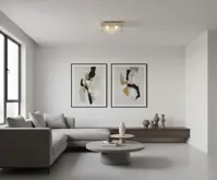 Lámpara de techo cuadrada TX321000608