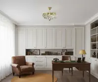 Lámpara de techo cuadrada TX328000006