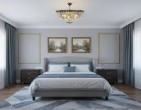 Lámpara de techo estilo cesta EL712905Z