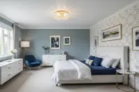 Lámpara de techo empotrada L206CLN