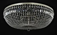 Lámpara de techo estilo cesta LW011120200G