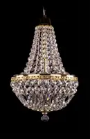 Lámpara de techo estilo pera AL067