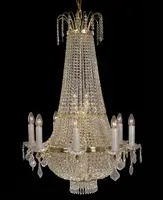 Lámpara de techo estilo pera AL072K