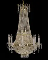 Lámpara de techo estilo pera AL072K