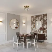 Lámpara de techo AL260