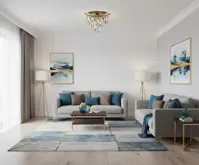 Lámpara de techo AL261