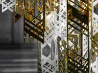 Lámpara de techo L-MAN-19*