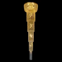 Lámpara de techo de cristal LW069270100