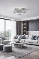 Lámpara de techo estilo cesta TX050000024