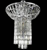 Lámpara de cristal de espiral TX560400012 Lámpara de cristal de espiral TX560400012