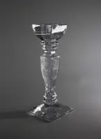 Candelero de cristal BF95002