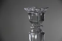 Candelero de cristal BF95039