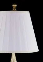 Lámpara de mesa de latón S320