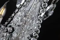 Lámpara de araña de cristal para  EL111802PB - detalle
