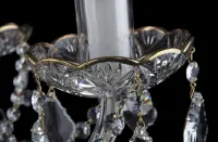Lámpara de araña de cristal EL143604ZLPB