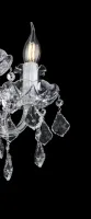 Lámpara de araña de cristal EL110604oPB