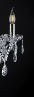 Lámpara de mesa de cristal ES1026+101PB