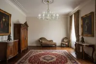 Lámpara de araña de cristal L056CLN