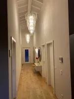 Lámpara de techo estilo cascada TX610000013