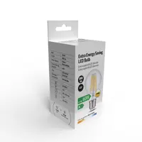 Bombilla LED E27 8W