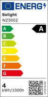 Bombilla LED E27 8W