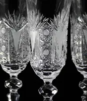 Copas de vino cortadas JKS009