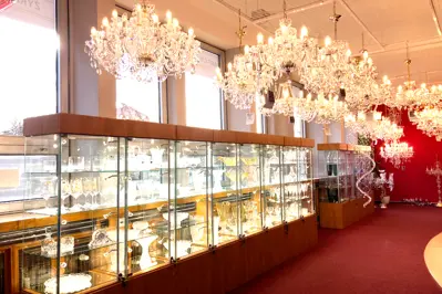 Visite nuestro showroom en Chequia